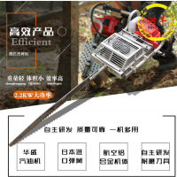 园林移树机生产厂家 快捷高效锯齿式挖树机 山坡移植挖树机 润华