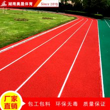 南宁市上林县EPDM塑胶跑道,透气型塑胶跑道，混合型塑胶跑道施工