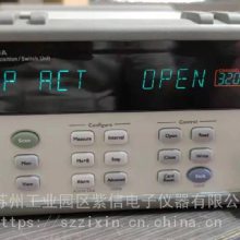 KžS34970A(sh)(j)ɼx݂AGILENT34901A(sh)(j)ɼ_ƱɌб
