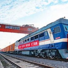 日本韩国运输白俄罗斯明斯克的铁海联运的服务产品
