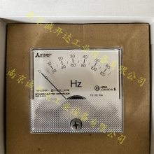 YM-206NRI日本MITSUBISHI转速表 电压表YM-206NDV YM-208NDA