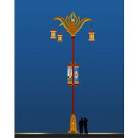 西藏道路照明灯厂家丶西藏LED景观灯生产厂家丶德阳藏式特色路灯-中晨智慧照明