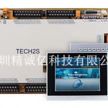 弘讯TECH2S注塑机电脑主板显示屏