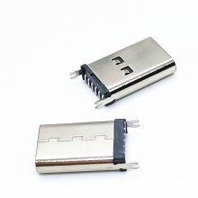 TYPE-C6PINĸ 180SMT 13.0/13.715.0 USB3.1 6PʽƬ