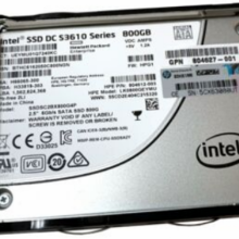 804625-B21 805381-001 800GB 2.5 SATA 6G SSD服务器硬盘