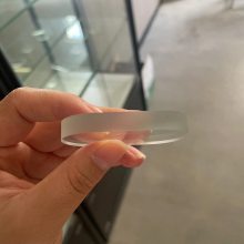 高硼硅玻璃激光切割_石英K9光学玻璃激光切割_普白玻璃激光切