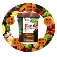 根力四射博为液态生物菌肥 生根壮秧抗旱抗病虫害