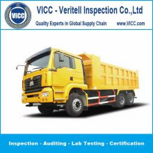 Machinery Inspection 3rd Party Insp. VICC