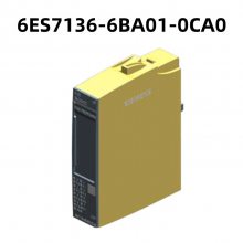 6ES7136-6BA01-0CA0ӵģET200SPȫģ