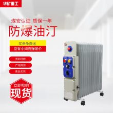 矿用防爆电热油汀 散热快 电热油汀 1.5KW防爆电热油汀 省电节能