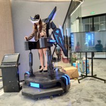 上海vr游戏设备租赁 9d虚拟现实体验馆 VR摩托车设备出租厂家