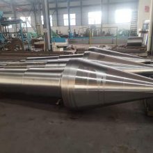 山东大厂锻造S220503轴锻件工期短出报告