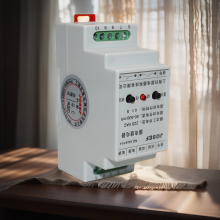 JOSEF约瑟 JD3-1500FS漏电继电器 220VAC 板前安装 种类多级差小