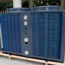 台山市医院空气能热泵热水器工厂定制，热水工程系统