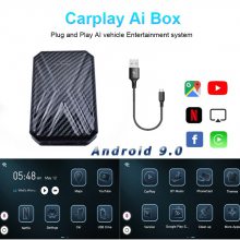 ƷCarplay Box׿9.0 USB弴֧˫Ƶ5G WIFIģʽ