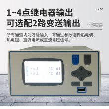 XSR21A无纸记录仪 4通道无纸记录仪 液晶显示屏 USB转存