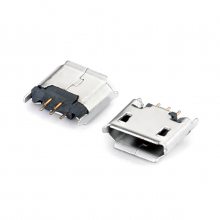 Micro 5P BF ţ7.7*12.4mmĽֱ߾ ˿ڣT 