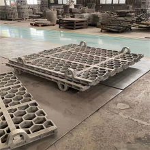 消失模铸件ZG40Cr25Ni20Si2耐高温抓斗斗齿炉用工装按图定做