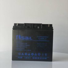 风帆ups蓄电池6-GFM-17 铅酸免维护 12V17AH阀控密封式