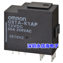 G9TA-K1AP DC12ҵ̵ AC Latching Relay High Power s