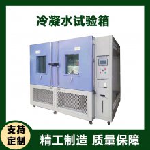 中旺 经济型冷凝水试验箱 不锈钢冷凝测验机 高温交变试验设备