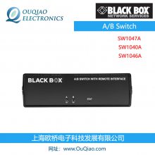 A/B Switch SW1047A BLACKBOX SW1040A SW1046A Black Box Ŀ