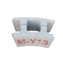 山东东港水泥连锁砖圆弧模块砖库存充足规格齐全