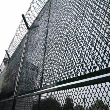 机场围栏隔离网 Y型安全防护网 保税区围墙围网 操作方便