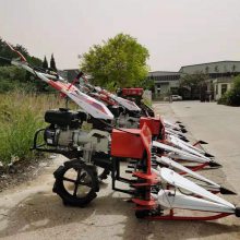 多功能手推割晒机批发