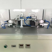功能测试治具 气动功能测试治具 深圳自动化测试治具厂家 HW410
