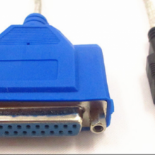 USB-DB25 USBת25 ĸͷ 1.5M USBת ӡ