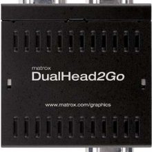 Matrox DualHead2Go D2G-A2D-IF ְ 
