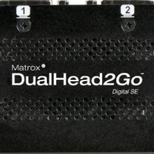 D2G-DP2D-IF DualHead2Go Digital SE Matrox˫
