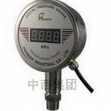YWW数显微压电接点压力表型号:ZN94/P-Z40AS-600P-E/C库号：M342692