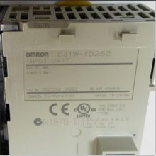 ֻӦŷķPLCģ CJ1W-ID262 CJ1W-ID261 CJϵ뵥Ԫ