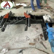 矿用电动液压阻车器，自闭式阻车器，矿用电动液压阻车器结构