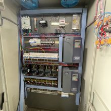 电气控制柜成套 可设计编程 低压配电柜 PLC 变频低压控制柜