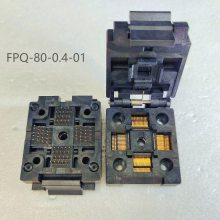 ձ***Eenplas QFPоƬ ϻFPQ-80-0.4-01 Socket