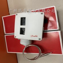 丹佛斯出品RT16L-017L002466可调温度开关