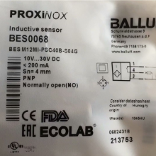 ³ӽBES M18EI-PSC80B-S04G-L01