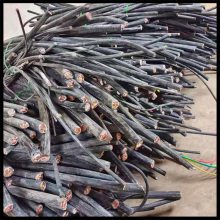 回收电缆 全国24小时上门 大批量收购 150平方电缆线