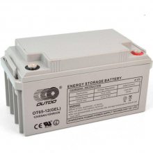 OUTDO蓄电池OT65-12奥特多阀控密封式铅酸蓄电池12V65AH UPS/EPS电源