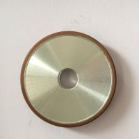 平面磨床 树脂平行金刚石 研磨砂轮 磨钨钢硬质合金砂轮