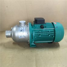 威乐水泵热水循环泵 MHI203恒压变频泵自动加压泵
