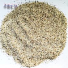 供应覆膜砂 阀壳缓冲器接头钢轴铸钢砂 树脂砂固化速度快 华朗矿业