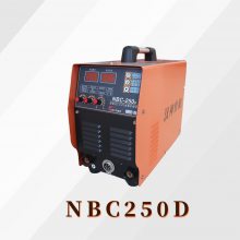 NBC系列数字化逆变式全桥CO₂气体保护焊机NBC-250D