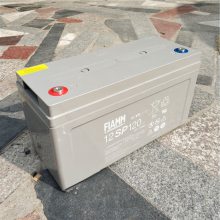 ***蓄电池 12SP100 意大利FIAMM电池12V100Ah 铅酸免维护 直流屏用