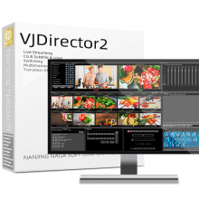 ɼ VJDirector 2׼лֱ̨