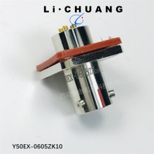 Y50EX-0605TJ2 Y50EX-0605TKF 圆形连接器 Y50EX-0605ZK10 骊创