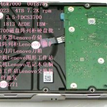 00Y5144 46W7000 ST4000NM0023 1818-80E DCS3700洢Ӳ